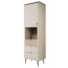 Meubella - Wandkast Mace - Beige - 60 cm