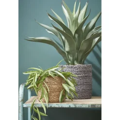 Mica Decorations Atlantic Mand voor Planten Set van 3