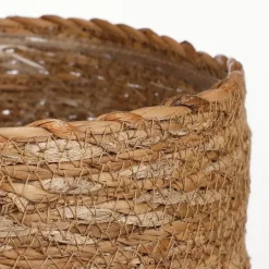 Mica Decorations Atlantic Mand voor Planten Set van 3