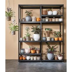 Mica Decorations Atlantic Mand voor Planten Set van 3