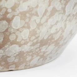 Mica Decorations Bloempot - Terracotta - bruin - 24 x 22 cm