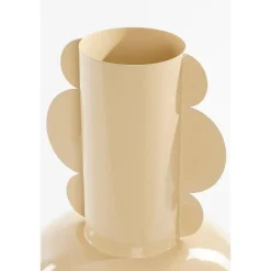 Mica Decorations Boyd Vaas - H36 x Ø25 cm - Beige