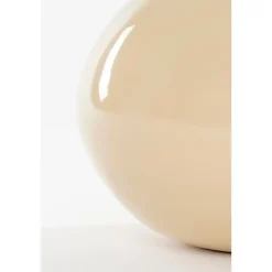 Mica Decorations Boyd Vaas - H36 x Ø25 cm - Beige