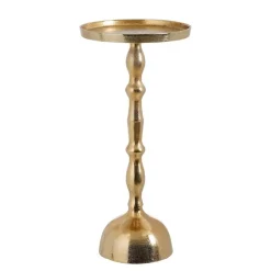 Mica Decorations Duco Bijzettafel - H54 x Ø25 cm - FSC 100%