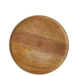 Mica Decorations Duko Bord - Ø40 cm - 100% FSC - Bruin