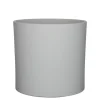 Mica Decorations Era Bloempot - H31 x Ø32,5 cm - Lichtgrijs