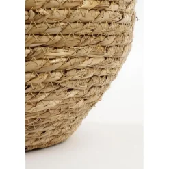 Mica Decorations Jorck Plantenmandenset - H24 x Ø26 cm - Beige