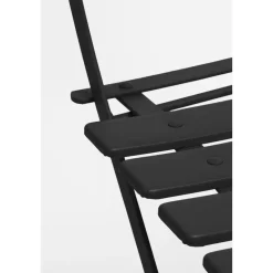 Mica Decorations Laurence Bistroset - Set van 3 - Metaal - Zwart