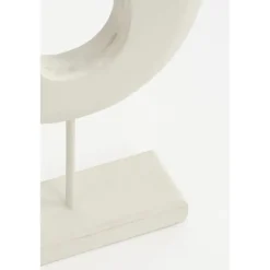 Mica Decorations Pastina Ornament op Voet - L6,5 x B16,5 x H37,5 cm