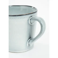 Mica Decorations Racco Serviesset 4 Persoons - Steengoed - Lichtgrijs