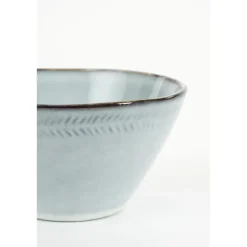 Mica Decorations Racco Serviesset 4 Persoons - Steengoed - Lichtgrijs