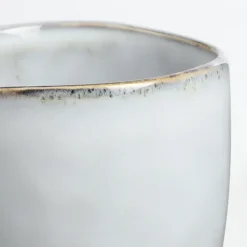 Mica Decorations Tabo Serviesset 4 persoons Keramiek Grijs