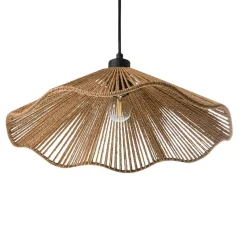 MIGORI - Hanglamp - Naturel - Papier