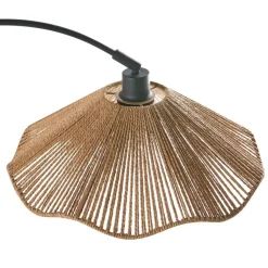 MIGORI - Staande lamp - Naturel - Papier