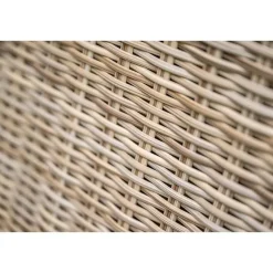 Milwaukee lounge fauteuil - vintage willow - mystic grey