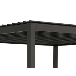 Mirador Basic terrasoverkapping 300 x 300 cmantraciet