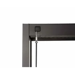 Mirador Basic terrasoverkapping 300 x 300 cmantraciet