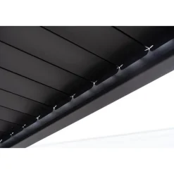 Mirador Basic terrasoverkapping 300 x 300 cmantraciet