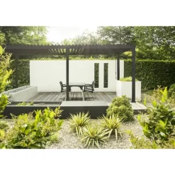 Mirador Classic terrasoverkapping 300 x 600 cmantraciet