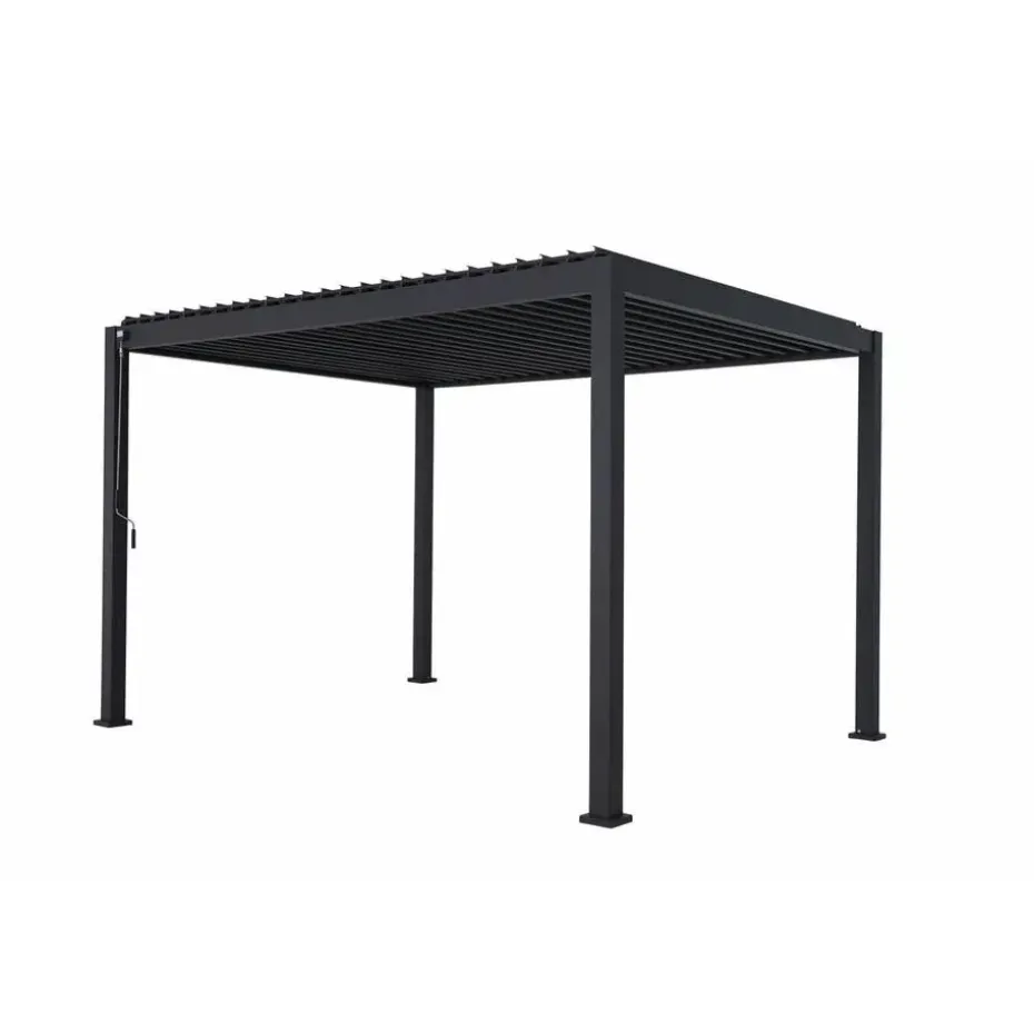 Mirador Classic terrasoverkapping 300 x 400 cmantraciet