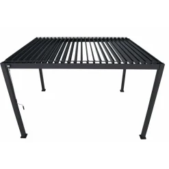 Mirador Classic terrasoverkapping 300 x 400 cmantraciet