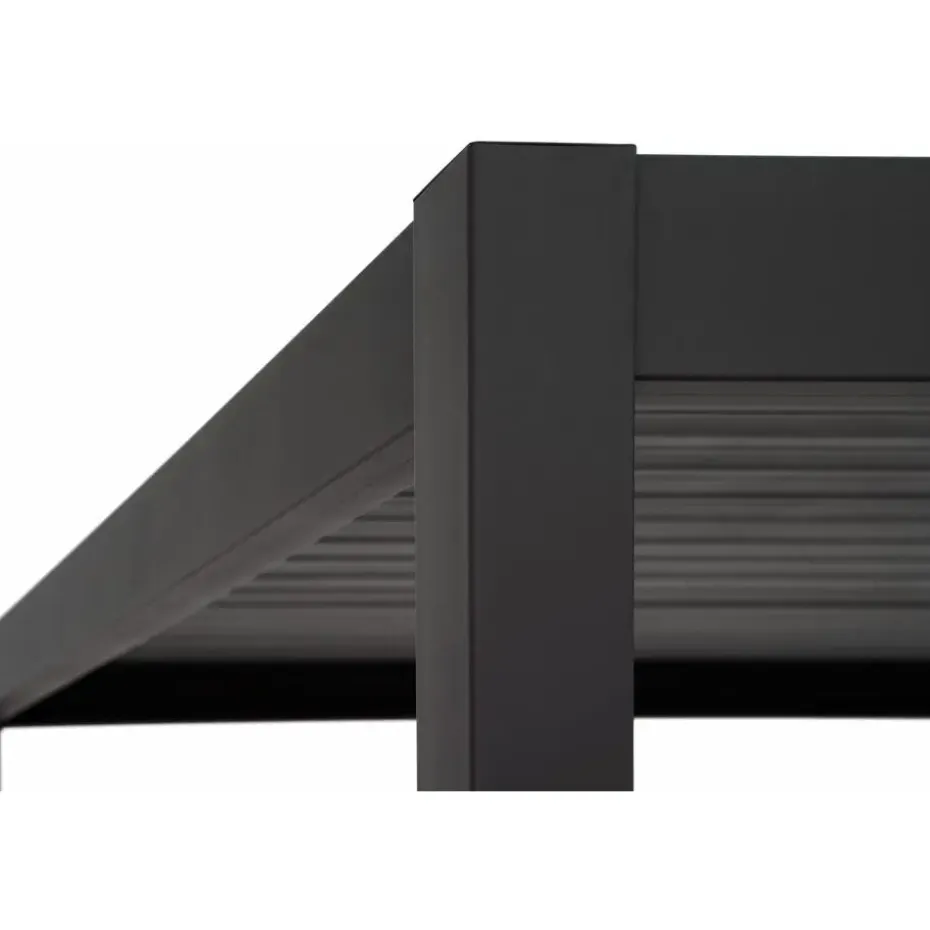 Mirador Classic terrasoverkapping 300 x 400 cmantraciet