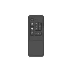 Mirador Deluxe overkapping elektrisch met LED 300 x 600 antraciet