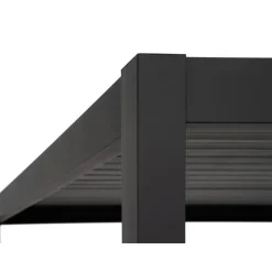 Mirador Deluxe terrasoverkapping 300 x 600 cm antraciet