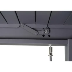 Mirador Deluxe terrasoverkapping 300 x 600 cm antraciet