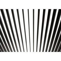 Mirador Deluxe terrasoverkapping 300 x 300 cm antraciet