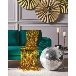 MIRAMAS - Chaise longue - Smaragdgroen - Rechterzijde - Fluweel