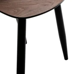 MISOU Bijzettafel Set van 2 - Bruin