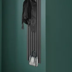 MISOU Kapstok 3 haken Grace - Zwart