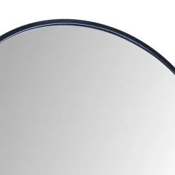 MISOU Passpiegel 150cm - Zwart