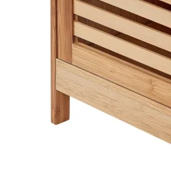 MISSOULA - Wastafelkast - Lichthout - Bamboe