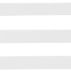 MISSOULA - Wastafelkast - Wit - Bamboehout
