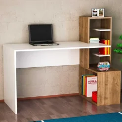 18mm Witte walnoot Studiebureau