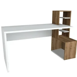 18mm Witte walnoot Studiebureau