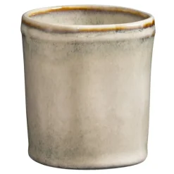 Mok Anna - beige - stoneware - 200 ml