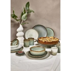 Mok met oor Camille - groen - 400 ml