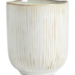 Mok Sophie naturel stoneware Ø7,5 cm