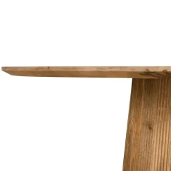 Mokka Eettafel Lichtbruin 180cm