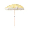 MONDELLO - Parasol - Geel - Polyester