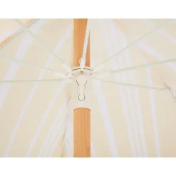 MONDELLO - Parasol - Geel - Polyester