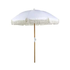 MONDELLO - Parasol - Wit - Polyester