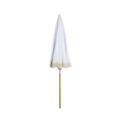 MONDELLO - Parasol - Wit - Polyester