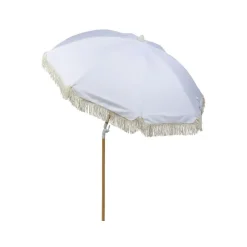 MONDELLO - Parasol - Wit - Polyester