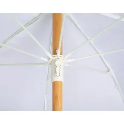 MONDELLO - Parasol - Wit - Polyester