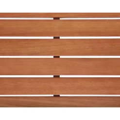 MONSANO - Tuinbank - Lichte houtkleur - Eucalyptushout