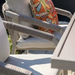 Monti barset - 5-dlg.- taupe - rope grey sand - valley sand